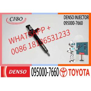 Fuel Injector Assembly 095000-7320 095000-7330 095000-7660 095000-7670 23670