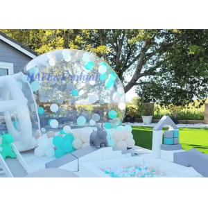 Bubble Bounce House Room Inflatable Clear Domes Kids Party Tents
