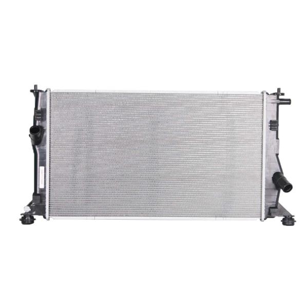 Aluminum Radiator and Plastic Water Tank for Mazda5 2.0 Engine Cooling DRM10076
