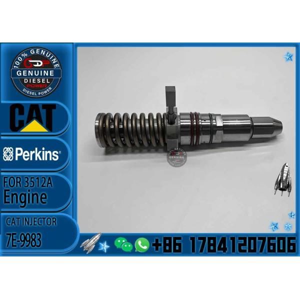 Fuel Injector Assembly 7E-9983 4P-9076 4P-9077 7E-3383 4P9077 7C4148 For C-A-T Engine 3512A Series