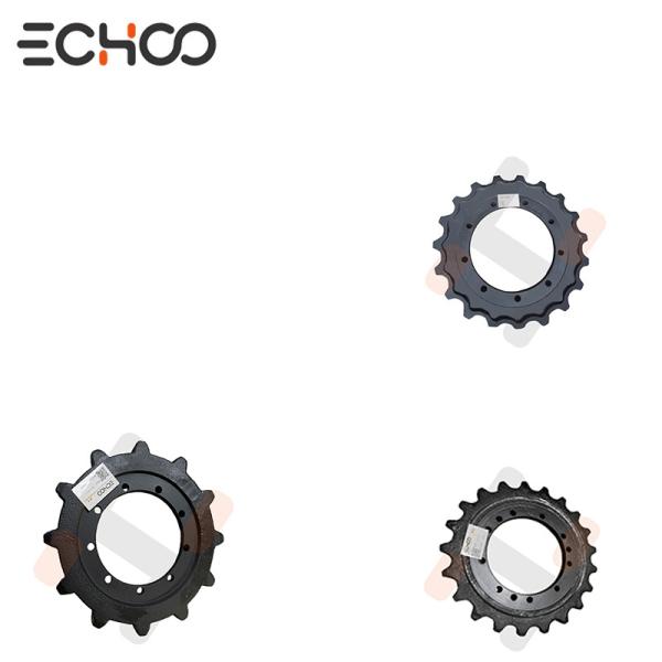 Buy 2038741 Chain Sprocket For Vogele Asphalt Paver Undercarriage Part at wholesale prices