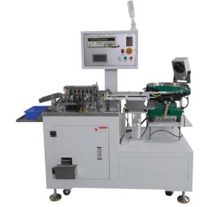 RS-901AW Automatic Bulk Electrolytic Capacitor/LED Forming Machine With Polarity