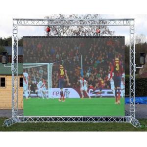 Waterproof Advertising Rental Led Display P3.91 P4.81 P2.9 P2.6 with SDK