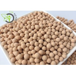 Gas Separation Zeolite Molecular Sieves , Various Pore Zeolite Desiccant