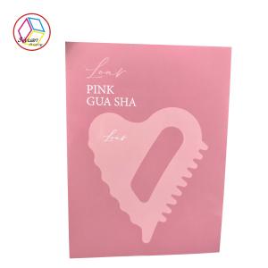 Recycleable CMYK Printing Handmade White Post Cards Customized Size