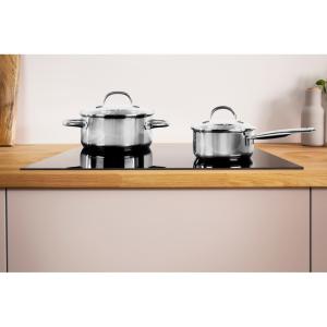 ODM Micro Crystal 240V Double Burner Induction Cooktop