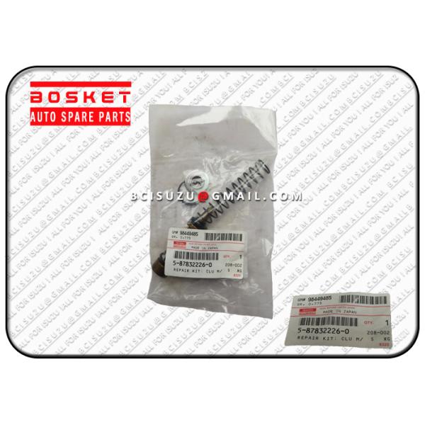 NPR66 4HF1 Repair Kit Of Clutch Master Cyliner 5878322260 5-87832226-0