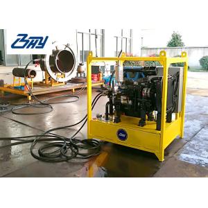 48"- 60" Pipe Cutting Beveling Machine,Hydraulic drive