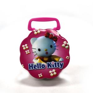 Hello Kitty Metal Lunch Box