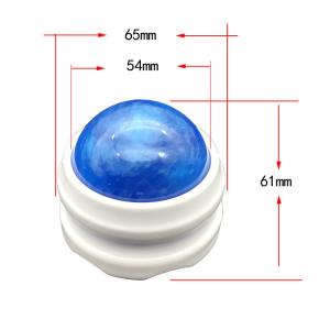 Wholesale Private Label Cold Massage Therapy Ball Fitness Cryosphere Massager