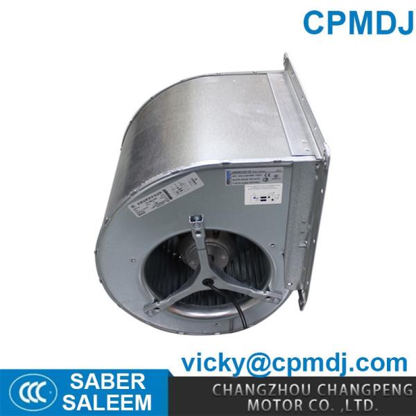 Buy 300W Silicium Steel Rotator Exhaust Centrifugal Blower Fan at wholesale prices
