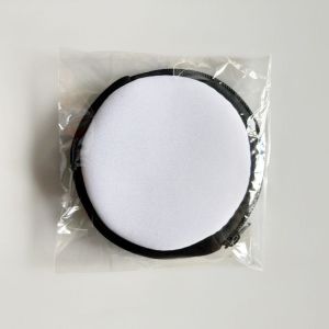 Diy Small Neoprene Blank Sublimation Coin Purse Custom Coin Pouch