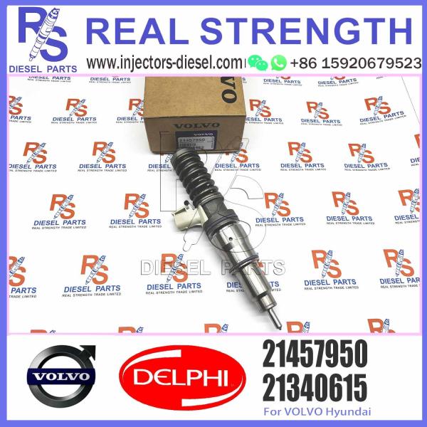 20977565 21244717 21246331 21446260 21451295 ELIC Engine Common Rail Fuel Injector 21457950 21457951 21457952 21458369