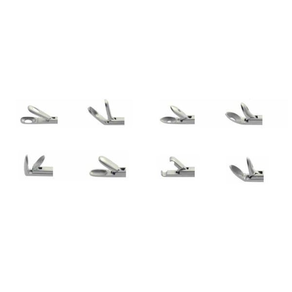 Nasal Tissue Forceps Nasal Scissors Sinuscopy Instruments