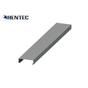 Customized Aluminium Profile System With Multi Surface Finishing / Finished