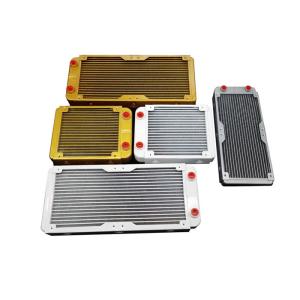 3003 Aluminum Pc Radiator