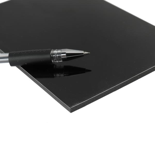 Buy 3mm Goden Black Tea Mirror Coated Panel Weather Resistance at wholesale prices