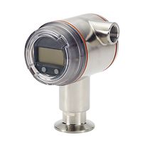 rosemount 3051ht hygienic pressure transmitter