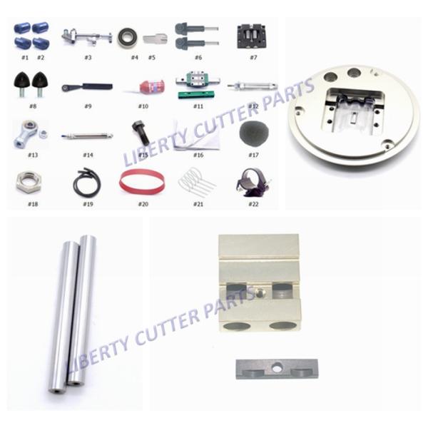 Maintenace Kit 1000 Hours MTK 705690 Auto Cutter Parts For Vector Q25