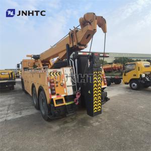 Shacman M3000 8X4 Wrecker Truck 12 Wheels Towing Truck