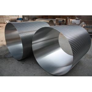 Plain Weave Stainless Steel Stress Sieves Screen Reliable for Industrial