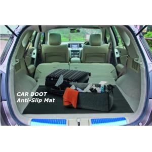 Oeko Tex Request PVC Anti Slip Mat 450g For Automobile Trunk Car Boot High