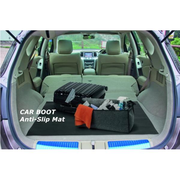 Oeko Tex Request PVC Anti Slip Mat 450g For Automobile Trunk Car Boot High