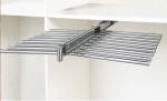 Guiding Folding Ironing Board Install In Wardrobe Extendable Adjustable Home