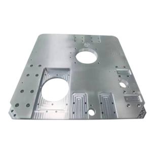 CNC Machining Large Parts Rapid Prototype CNC Machining Milling Stainless