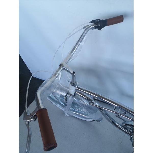 26 inch Aluminum Frame Mens Adult Beach Cruiser Bike with 7 Speed Shimano Derailleur