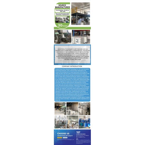 Silicone Brush Cement Agent Building Coating Polyurethane Wall Coating