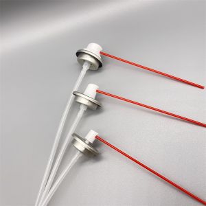 China Efficient WD-40 Lubricant Valve for Precision Engineering and Electronic Equipment with Targeted Straw Applicator on sale