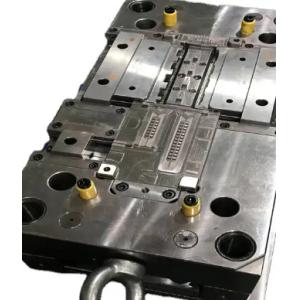 China PA6 / POM Electronics Injection Molding Customization Mold Strap on sale China PA6 / POM Electronics Injection Molding Customization Mold Strap on sale