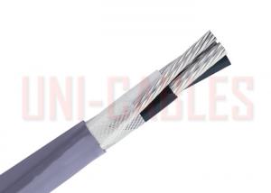 Quality UL854 Service Entrance UL Listed Cable , SER XHHW - 2 Aluminum Building Wire for sale
