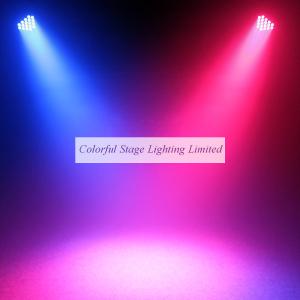54x3W RGBW LED Par Can