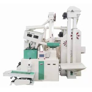 China 20 Ton Per Day Rice Mill Rice Milling Equipment Price Of Rice Mill Machine on sale