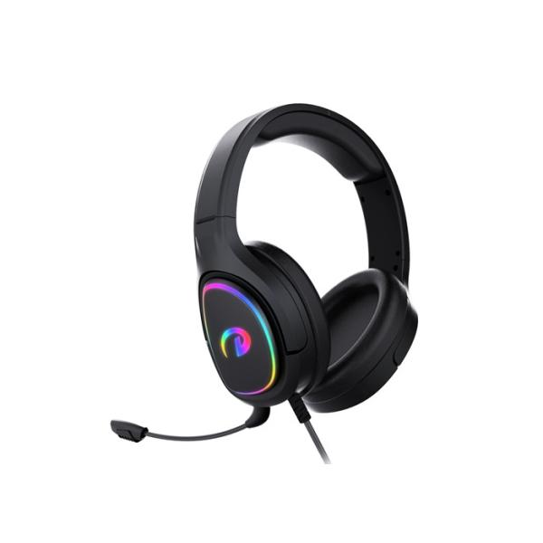Buy Ergonomics Headband RGB Gaming Headphone Sensitivity FCC POK at wholesale prices