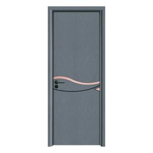 Quality Weather Resistant WPC Hollow Door For Business Growth And Success for sale