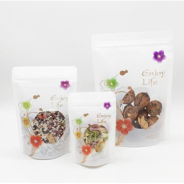 China Custom Printed Recyclable Packaging Bags Tear Notch Heat Sealable For Snake on sale China Custom Printed Recyclable Packaging Bags Tear Notch Heat Sealable For Snake on sale