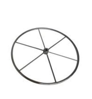 Buy STAINLESS STEEL BOAT SHIPS WHEEL SAILBOAT at wholesale prices