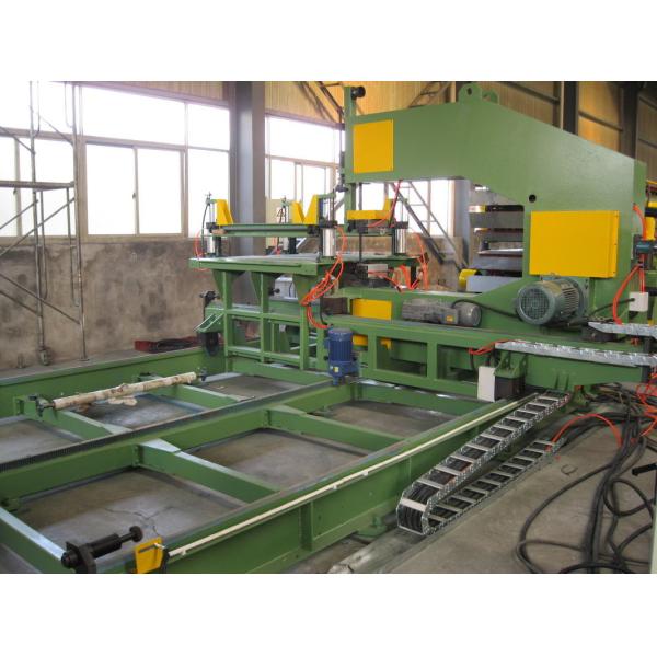 Buy CE Polyurethane Sandwich Panel Making Line at wholesale prices