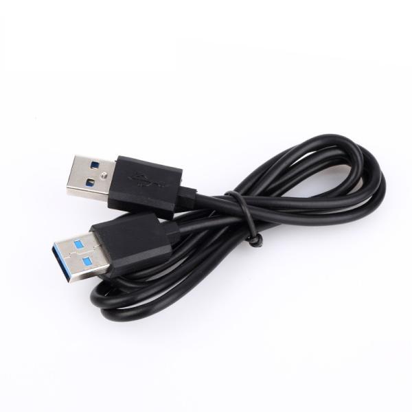 Buy 3A Fast Charging USB Type USB-USB Data Cable for Computer Micro-USB Printer POWER Bank at wholesale prices