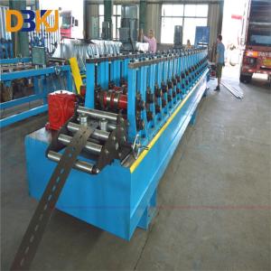 1.5-3mm Unistrut Channel Roll Forming Machine Full Automatic Galvanized