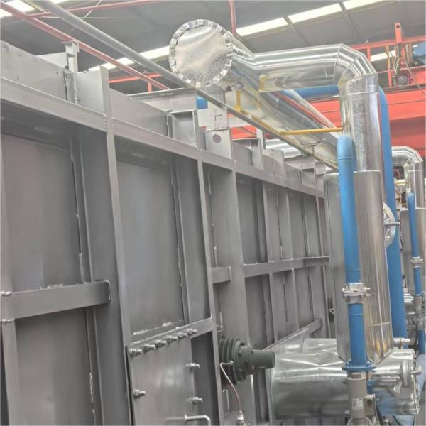 Buy 800mm Width Aluminum Coil Coating Lines Single Or Double Mandrel Uncoiling Method at wholesale prices