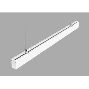 China Aluminium LED Profile With Diffuser PC IP20 48W Natural White Home Supply on sale
