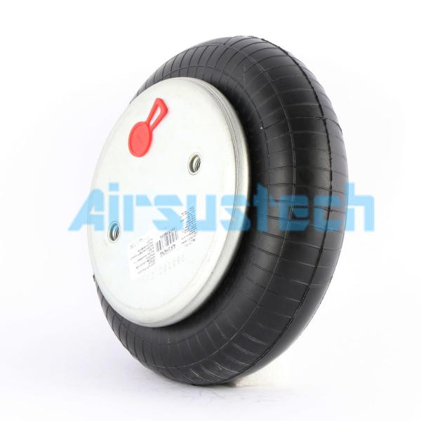 W01-M58-6375 Fire-Stone Fs200-10 Contitech 1/4 Air Inlet Single Convoluted Air Spring