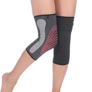Extensible Thickened Thermal Knee Support Sports Knee Pads Leg Warmers Leg