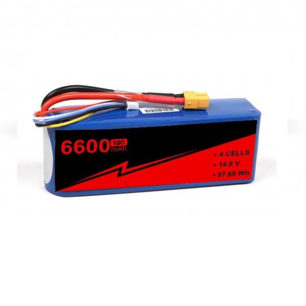 Buy 6600mAh 25c Rc Airplane Receiver Battery at wholesale prices