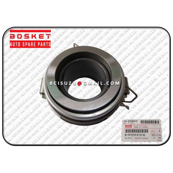 Npr71 4hg1 Clutch System Parts Block Bearing 8972553130 , Clutch System