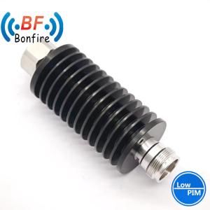 DC-3800MHz 100W 3-30dB RF Coaxial Attenuator with DIN Male to DIN Female